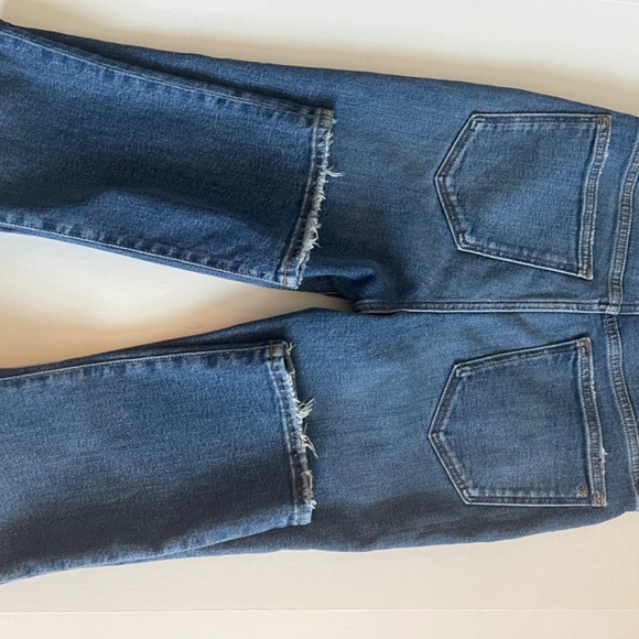 Madewell slim demi-boot women’s jeans 25 - Picture 6 of 8